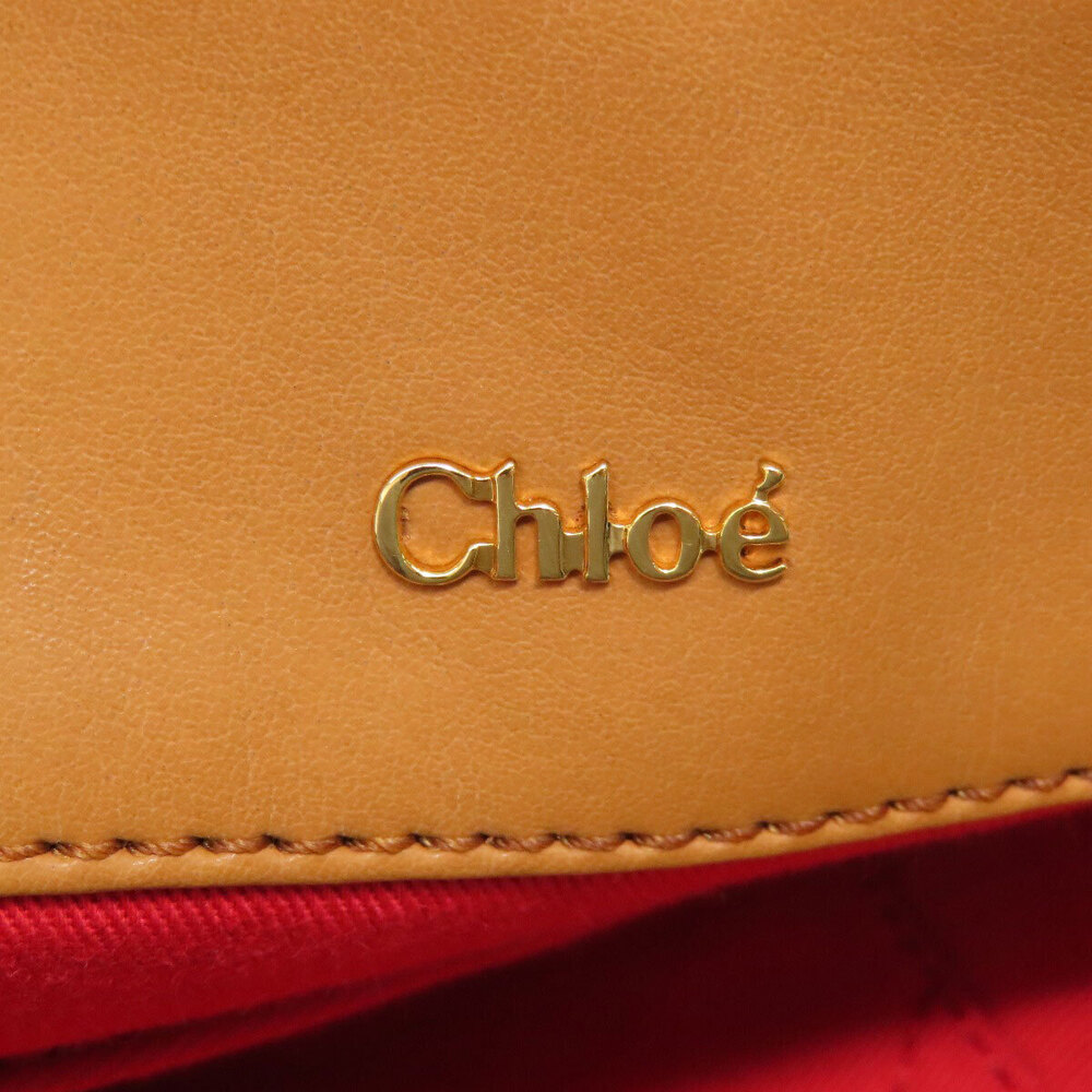 Chloe Tote Bag Leather - Picture 6 of 11
